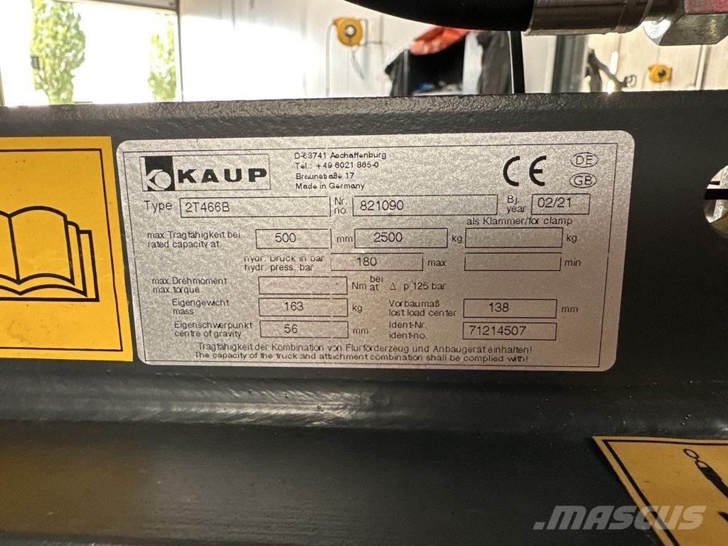 Kaup 2T466b Forks