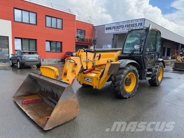 JCB 540-140 Telescopic handlers
