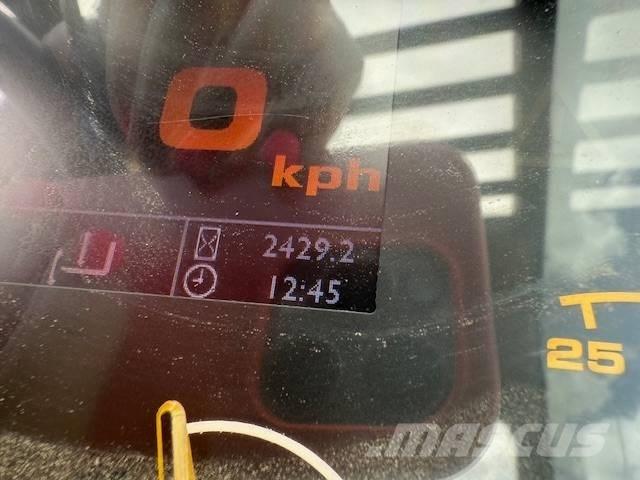 JCB 540-140 Telescopic handlers