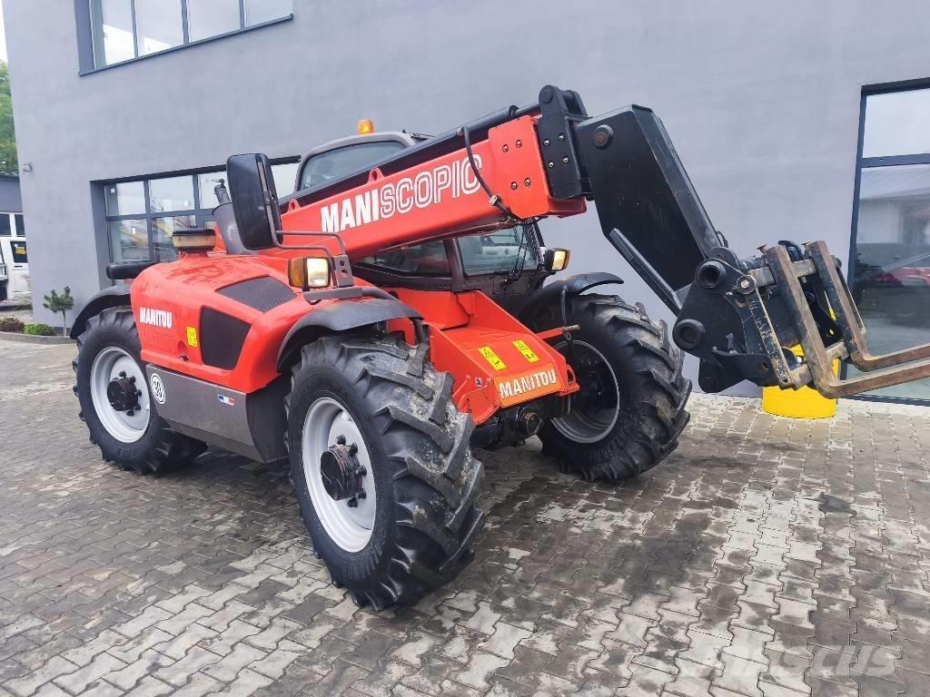 Manitou MT 932 Telescopic handlers
