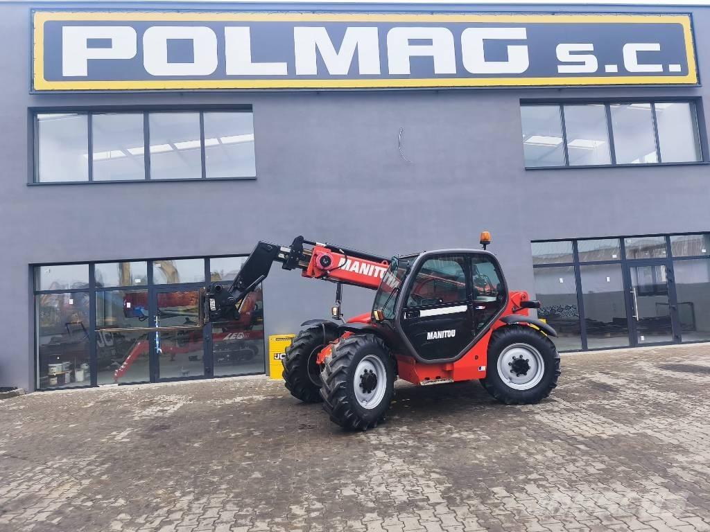 Manitou MT 932 Telescopic handlers
