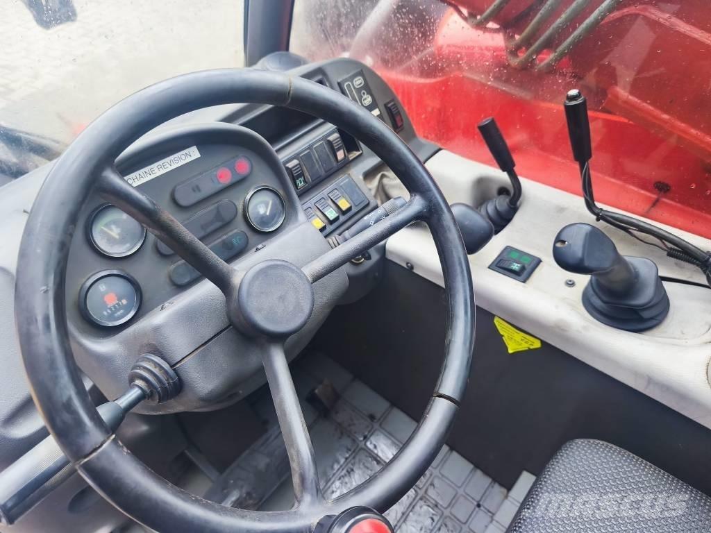Manitou MT 932 Telescopic handlers