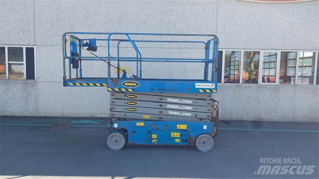 Genie GS3246 Scissor lifts