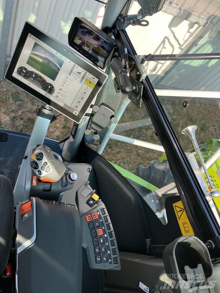 CLAAS Jaguar 950 Self-propelled foragers