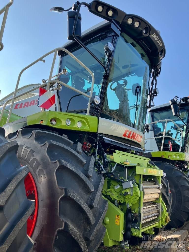 CLAAS Jaguar 950 Self-propelled foragers