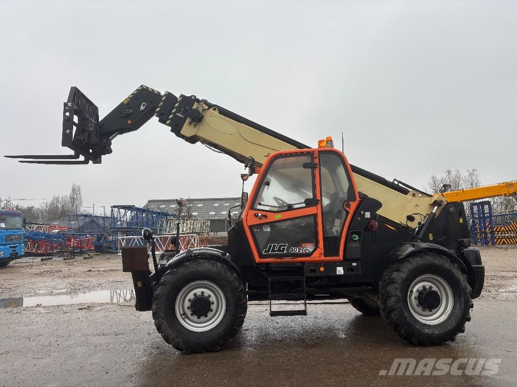 JLG 4017 PS Telescopic handlers