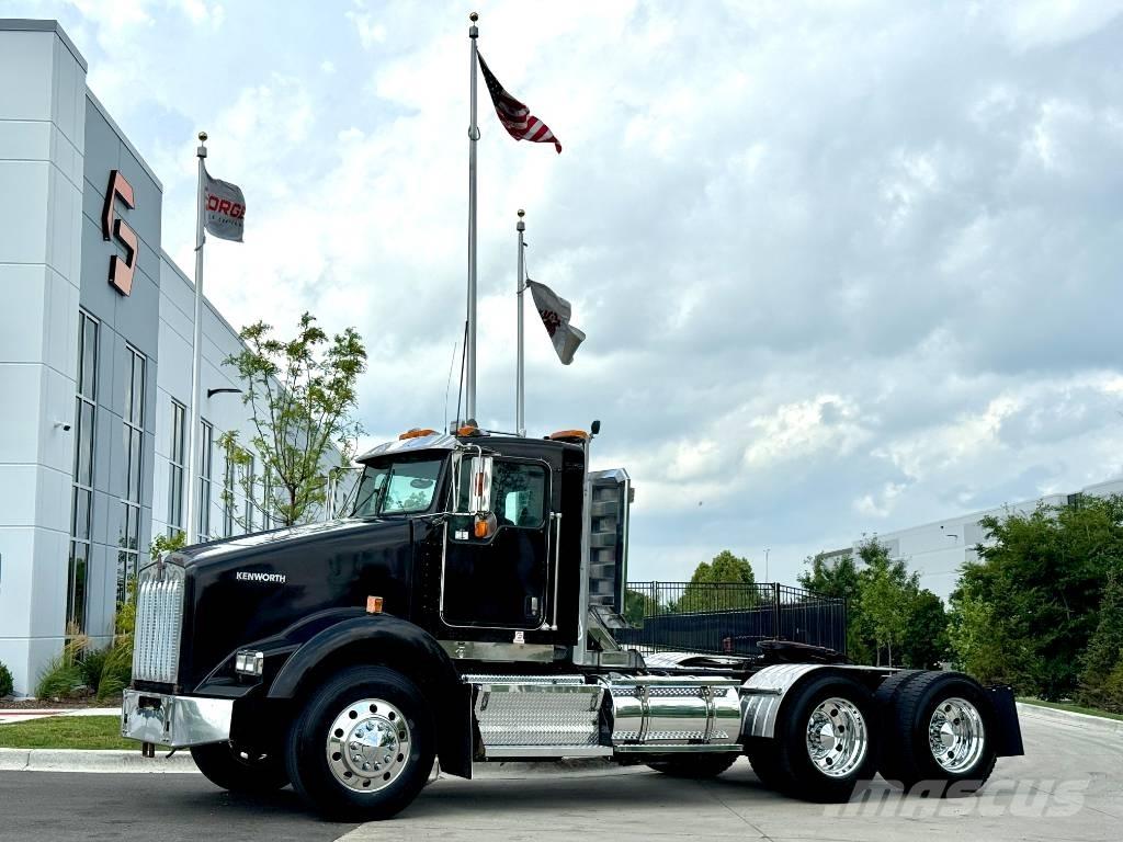 Kenworth T 800 Tractor Units