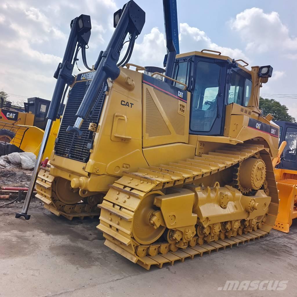 CAT D 8 T Crawler dozers