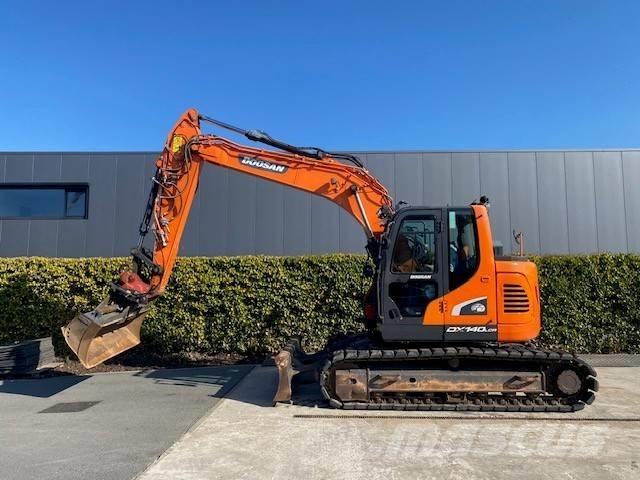 CAT 315FL CR Crawler excavators