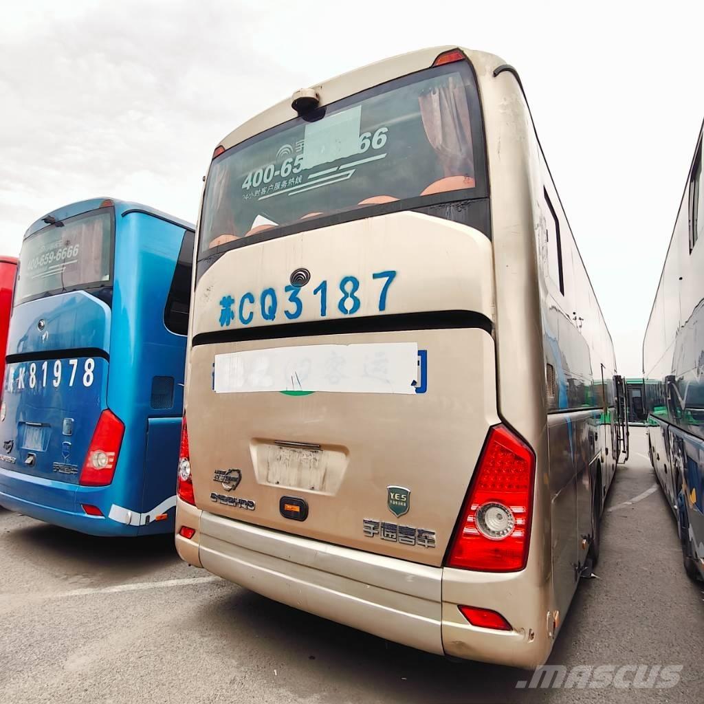 Yutong ZK6122HQ9 Coaches