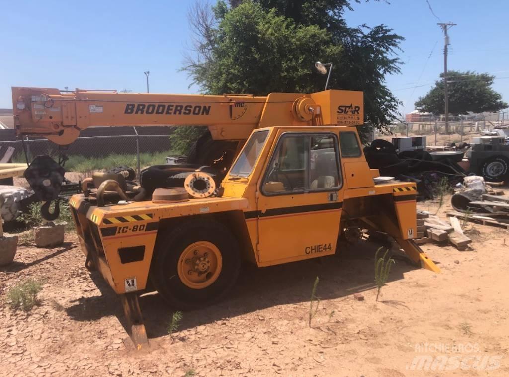 Broderson IC 80-1 D Other lifting machines