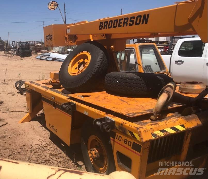Broderson IC 80-1 D Other lifting machines
