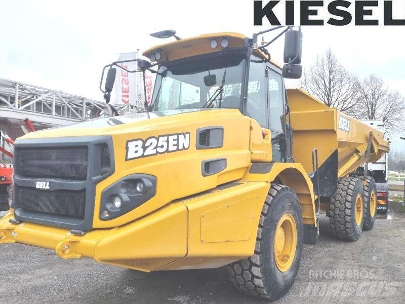 Bell B 25 EN-5 Articulated Dump Trucks (ADTs)