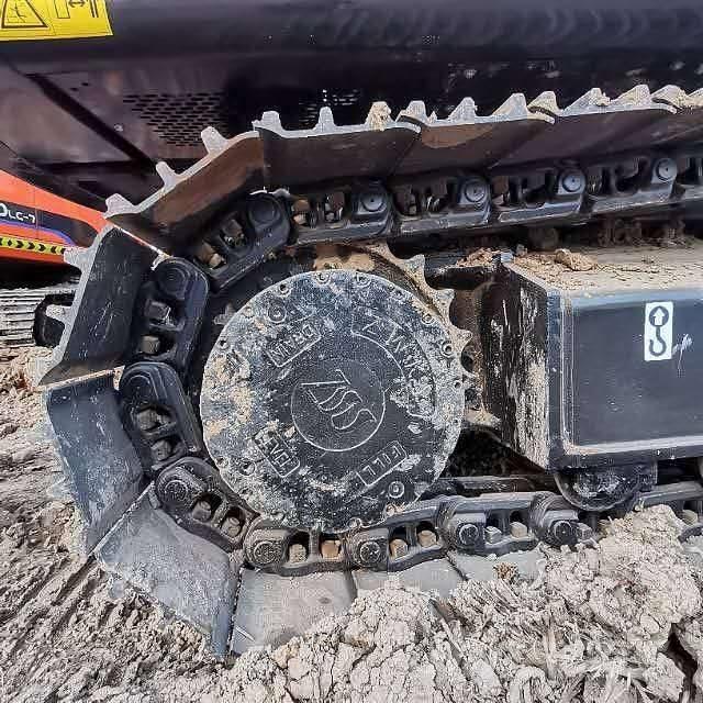 Sany SY 215 Crawler excavators