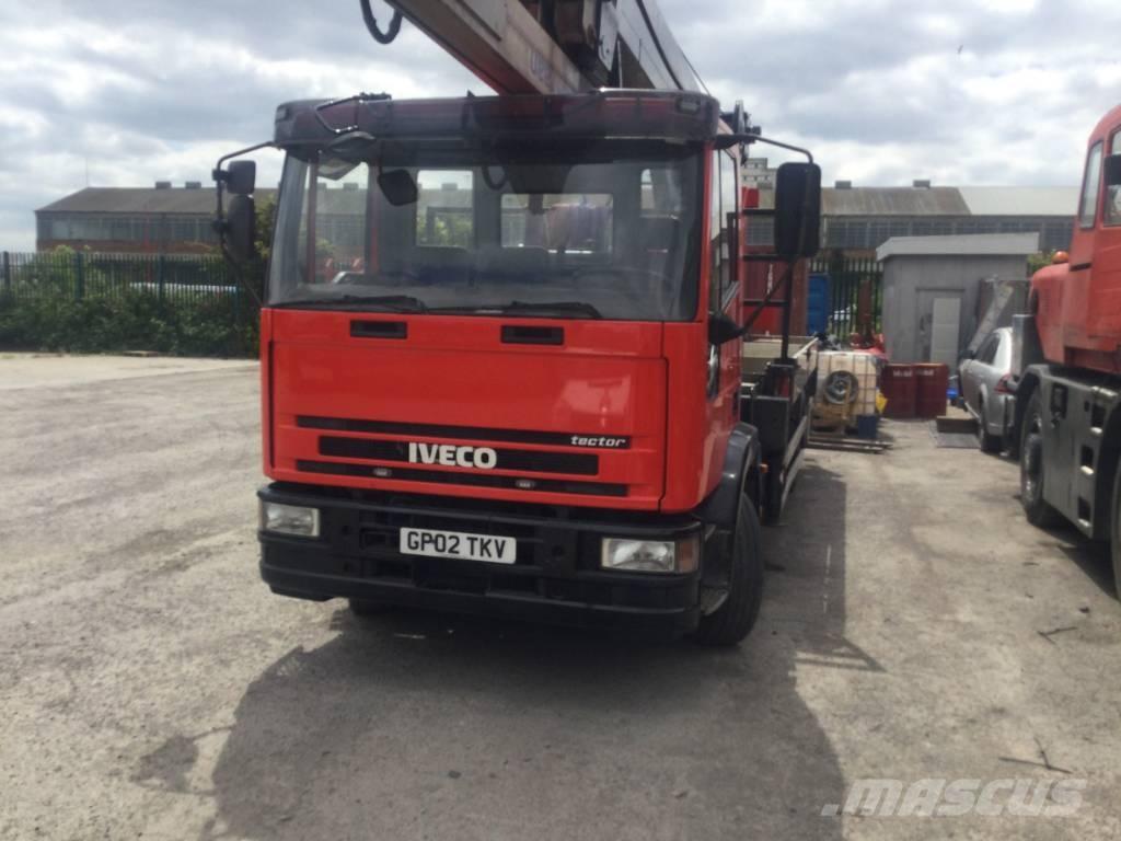 Böcker Ak32/2000 Other lifting machines