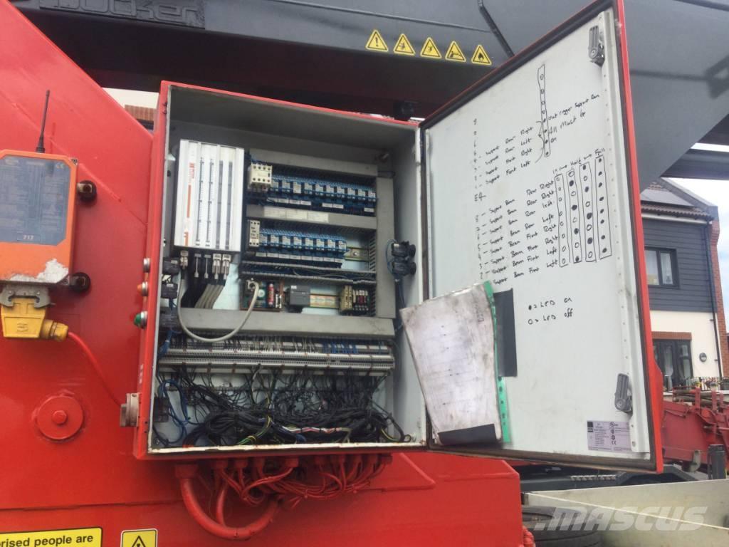 Böcker Ak32/2000 Other lifting machines