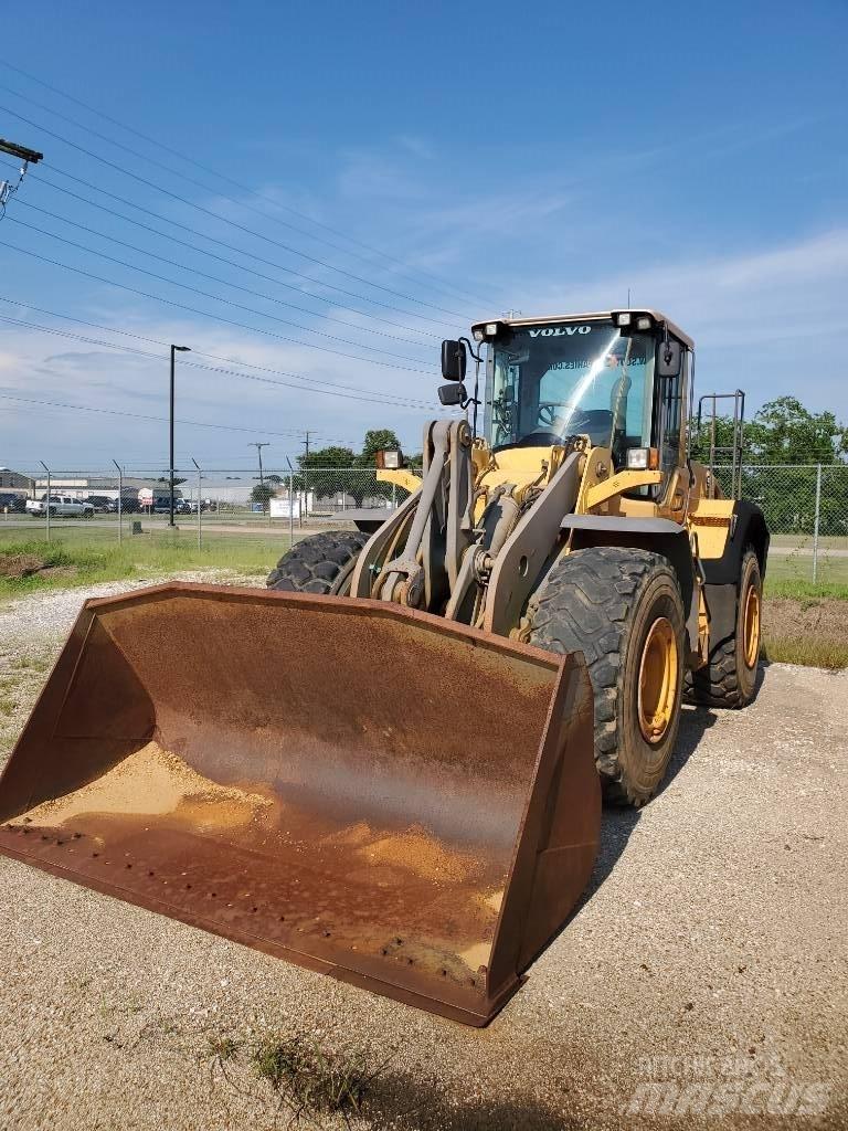 Volvo L 110 G Wheel loaders