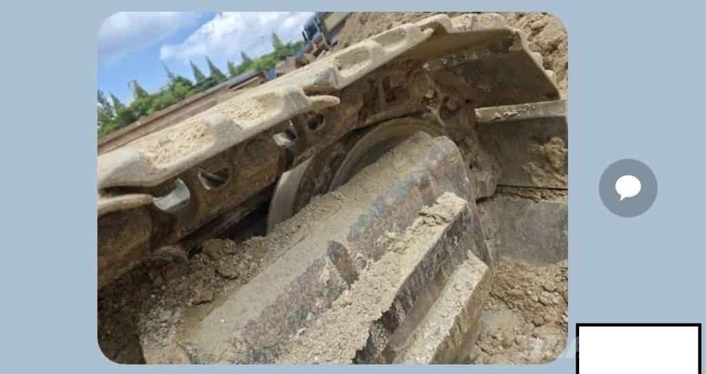 Volvo EC 290 Crawler excavators