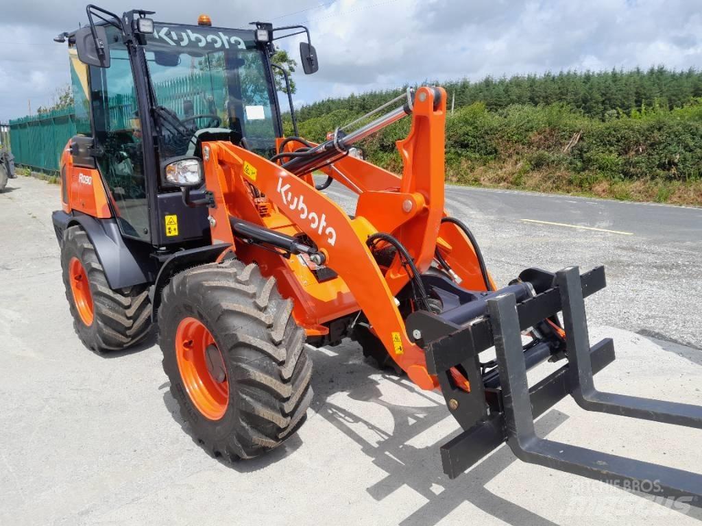 Kubota R 090 Telescopic handlers
