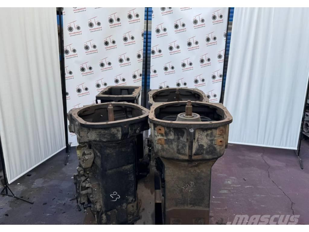 New Holland T 5040 Transmission