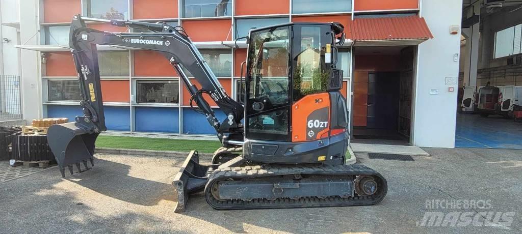 Eurocomach 60 ZT Mini excavators < 7t (Mini diggers)