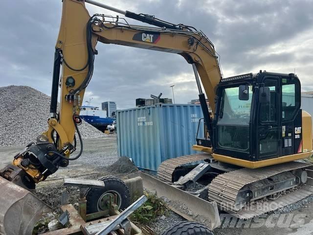 CAT 307E2 Midi excavators  7t - 12t
