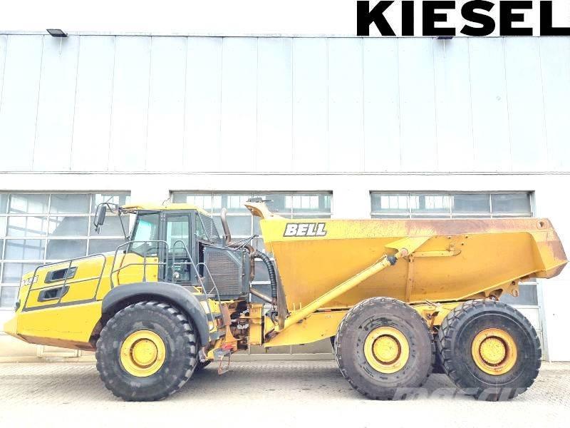 Bell B 45 E Articulated Dump Trucks (ADTs)