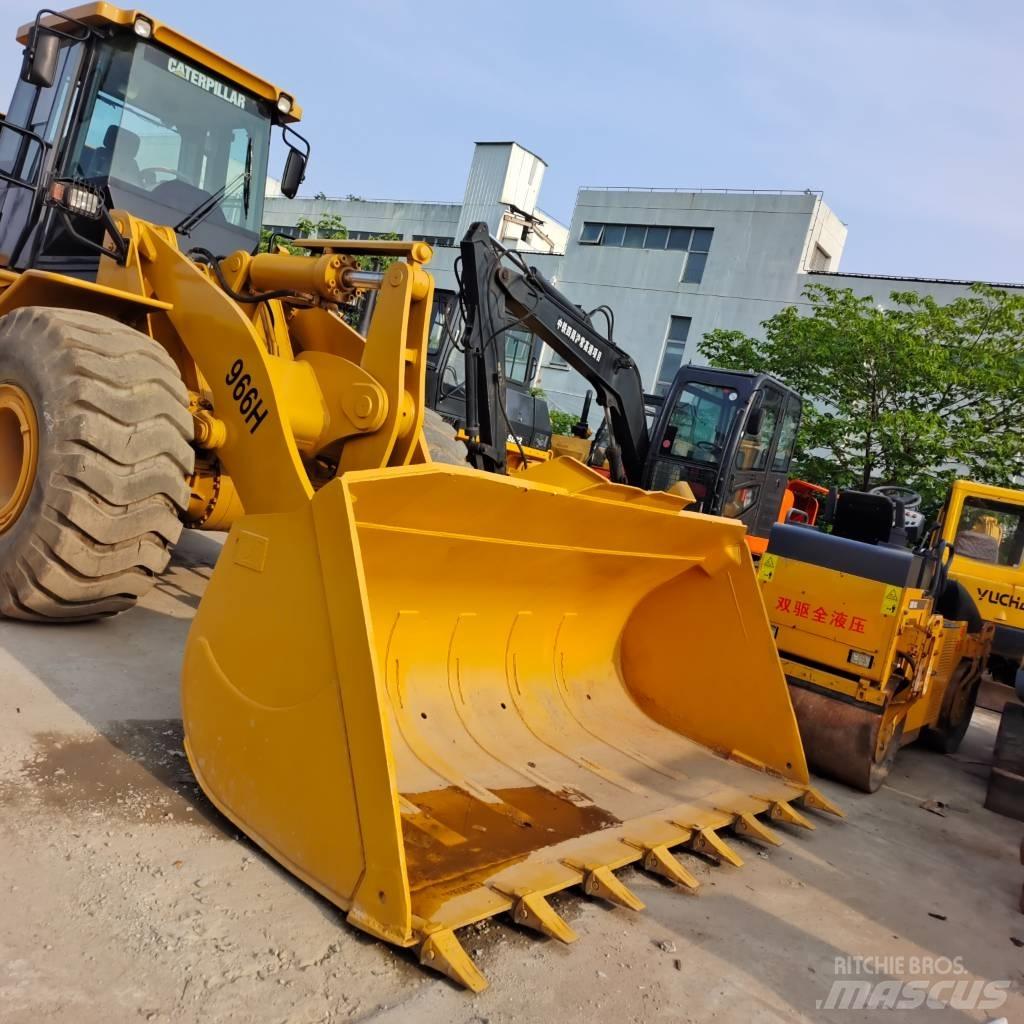 CAT 966 H Wheel loaders