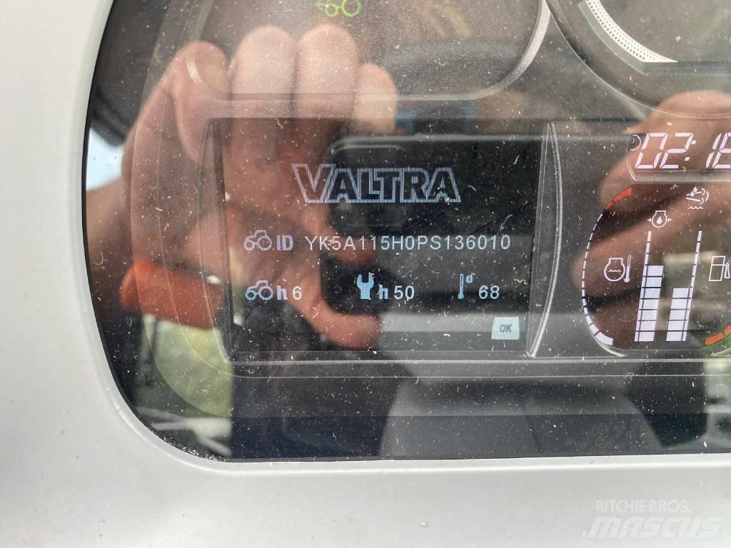 Valtra A 115 MH4 Tractors