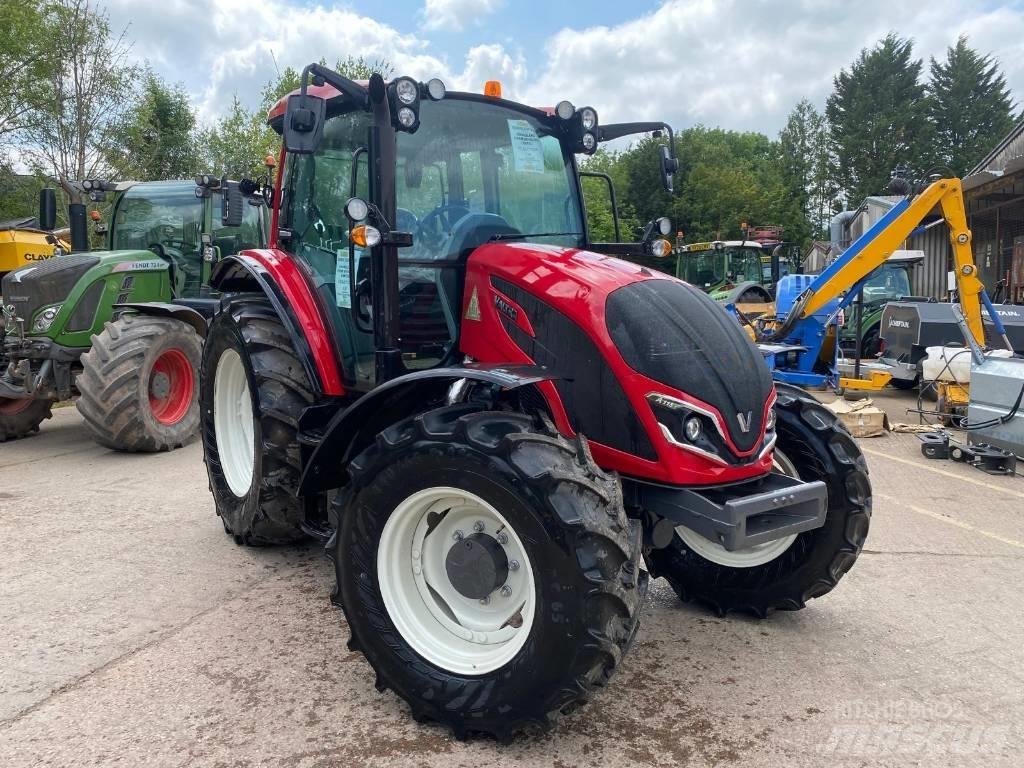 Valtra A 115 MH4 Tractors