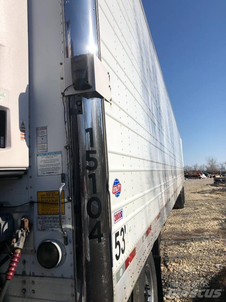 Utility 3000R Temperature controlled semi-trailers