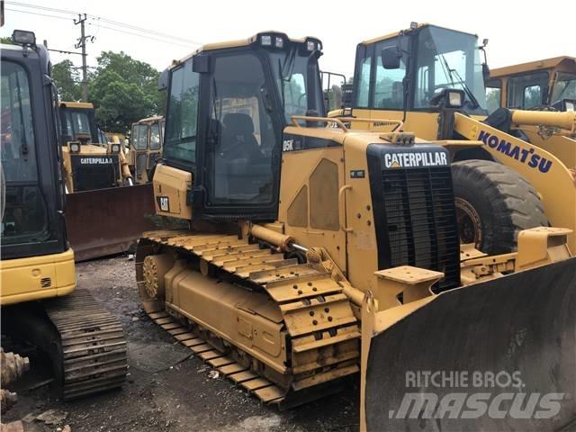 CAT D5K Crawler dozers