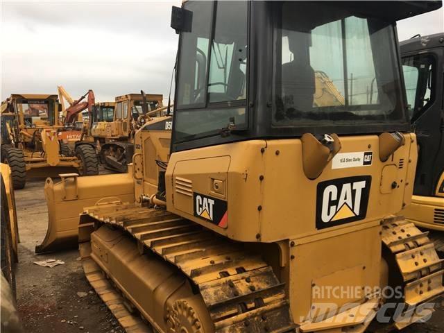 CAT D5K Crawler dozers