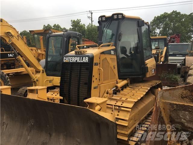 CAT D5K Crawler dozers