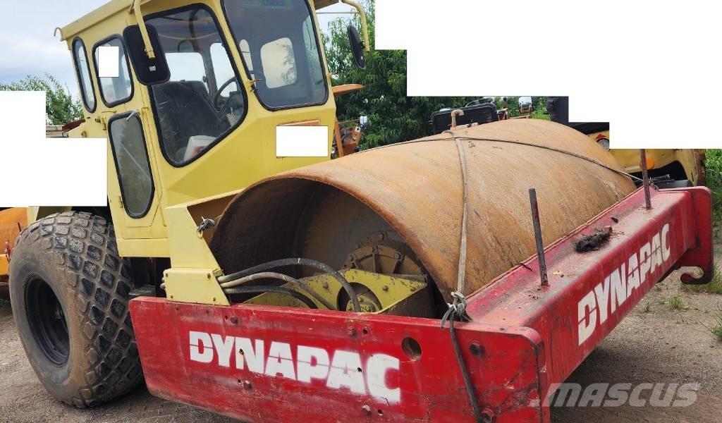 Dynapac CA 251 Single drum rollers
