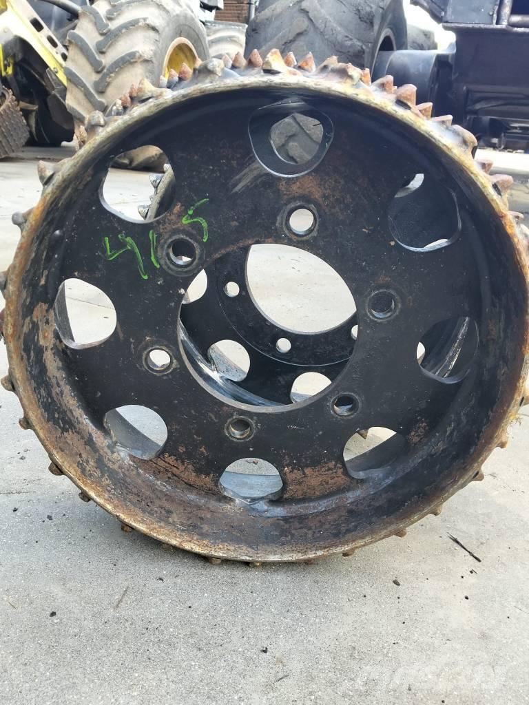 Rolos H415 Harvester heads