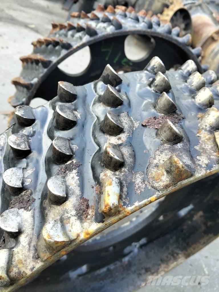 Rolos H415 Harvester heads