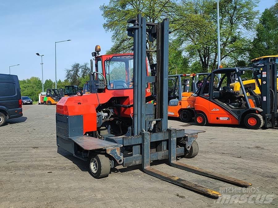 Combilift C4000 4-way reach trucks
