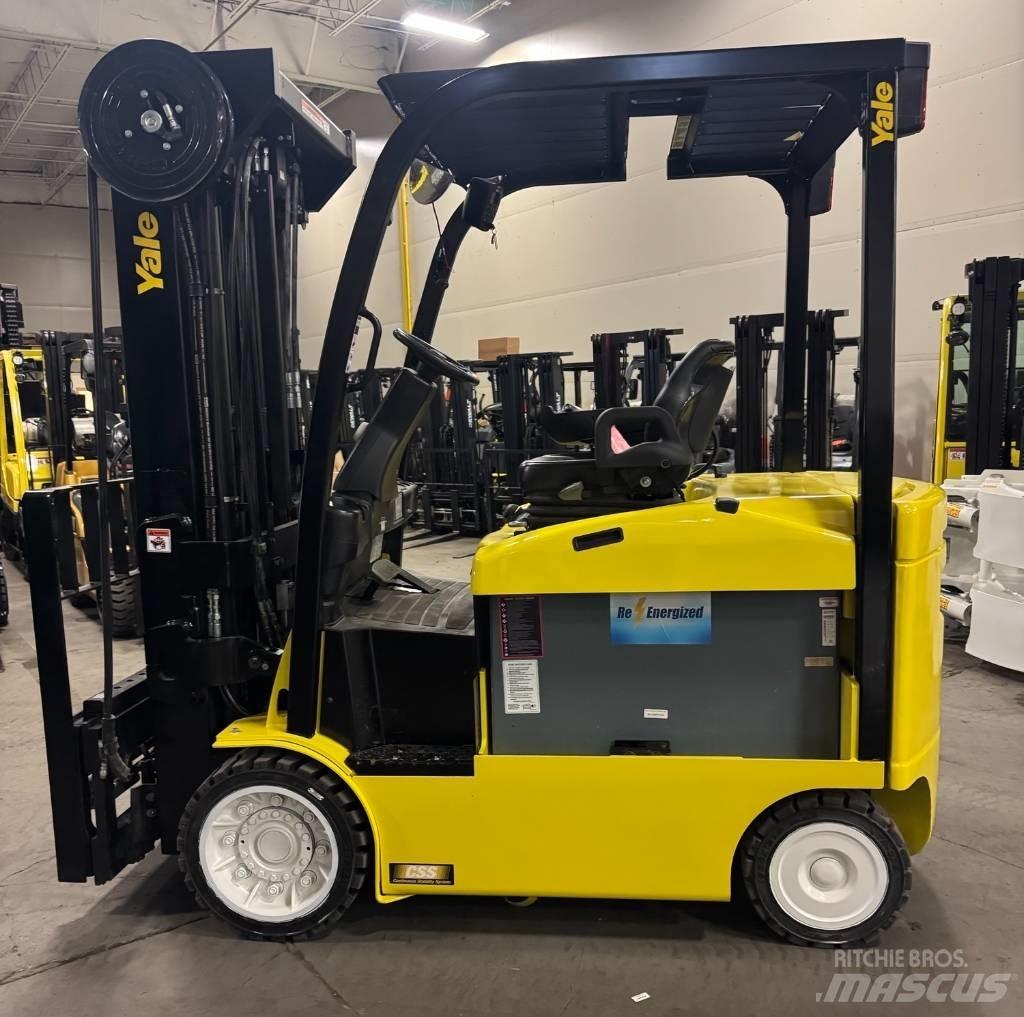 Yale ERC080 Electric forklift trucks