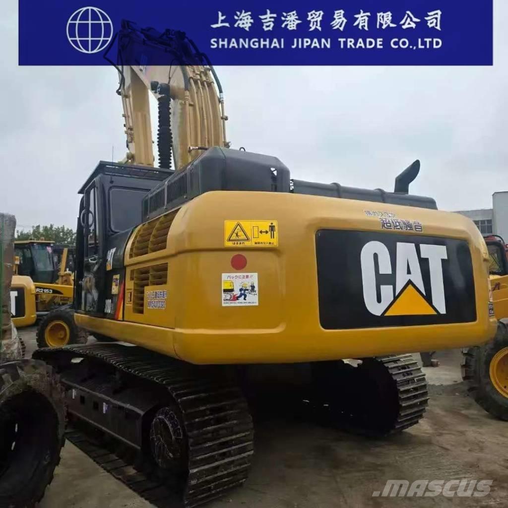 CAT 330 D Crawler excavators
