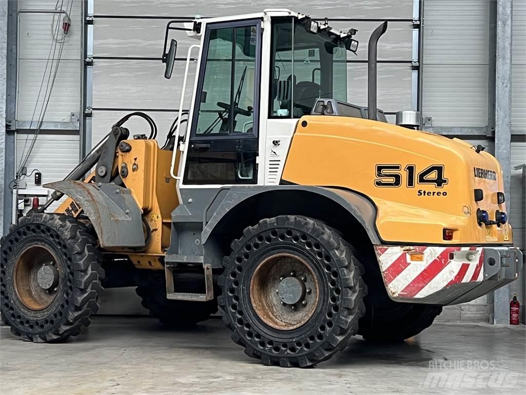 Liebherr L514 Forklift trucks - others