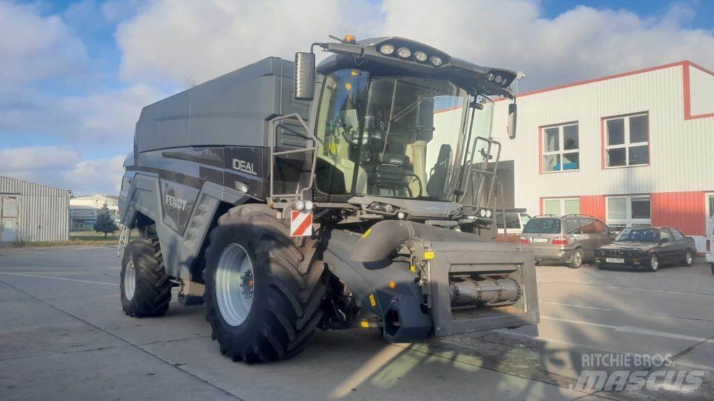 Fendt Ideal 7 Combine harvesters