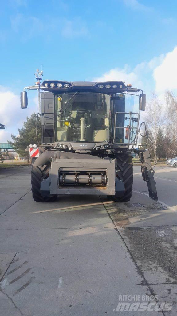 Fendt Ideal 7 Combine harvesters