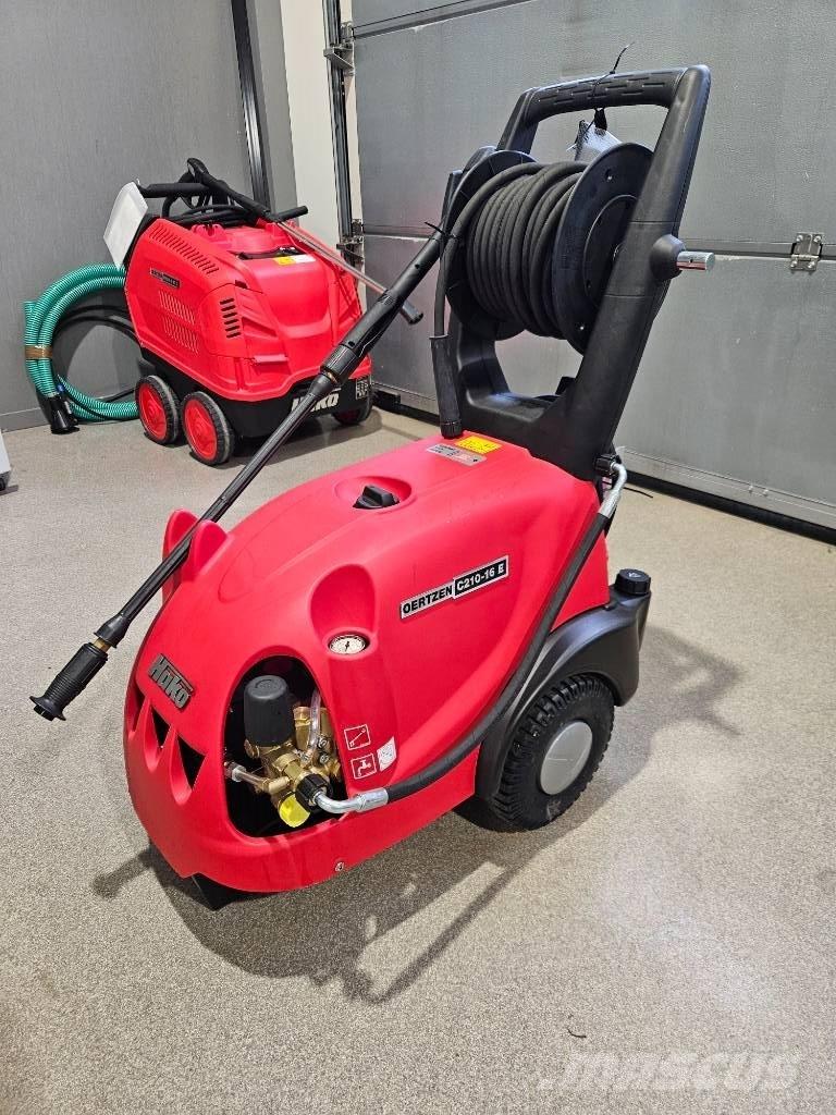 Hako C210-16 E Light pressure washers