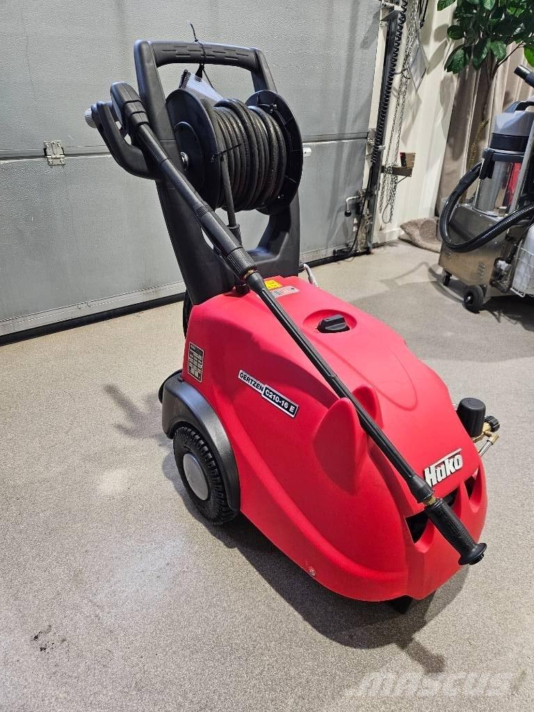 Hako C210-16 E Light pressure washers