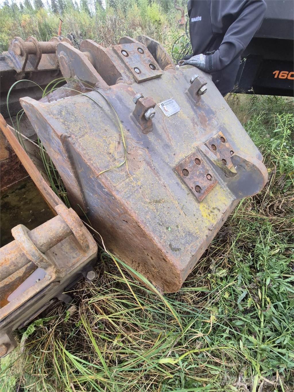  Kynsikauha NTP10 Buckets