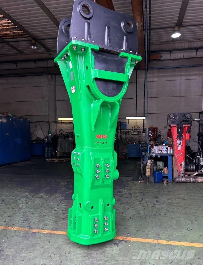 Montabert V 65 Hammers / Breakers