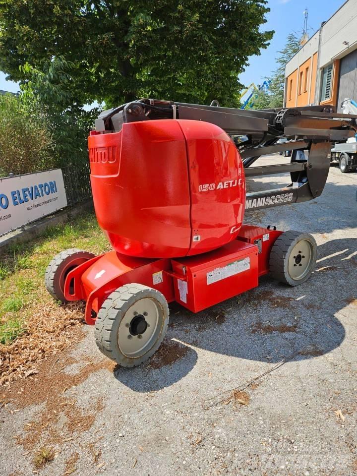 Manitou 150 AET JC Articulated boom lifts