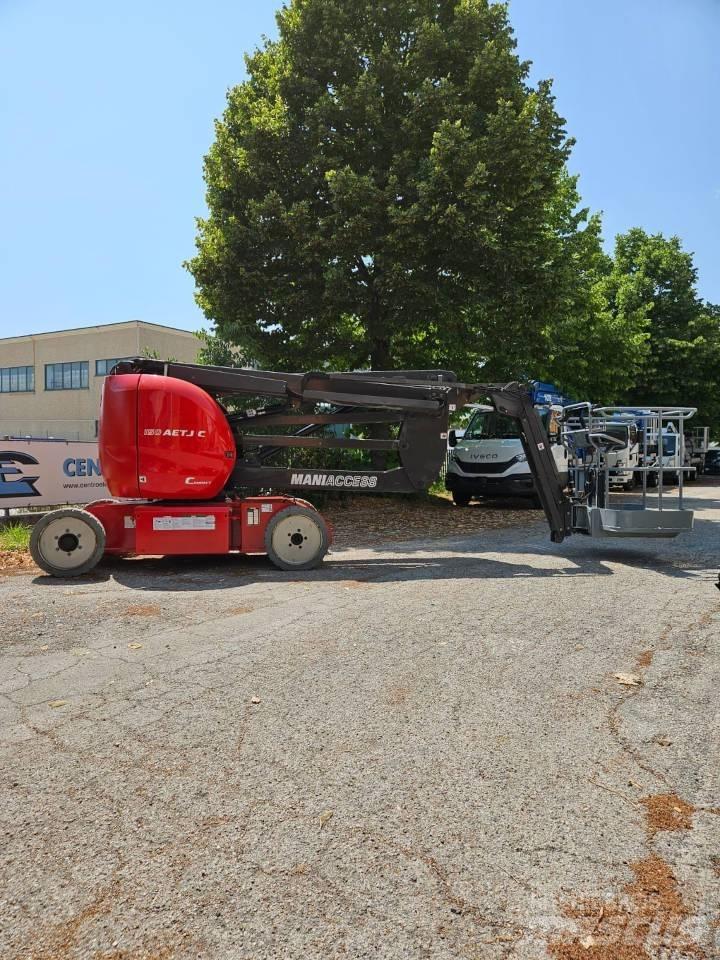 Manitou 150 AET JC Articulated boom lifts