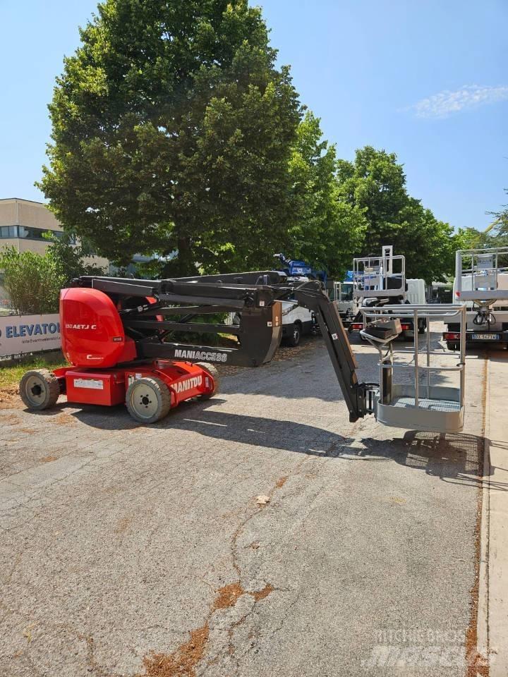 Manitou 150 AET JC Articulated boom lifts